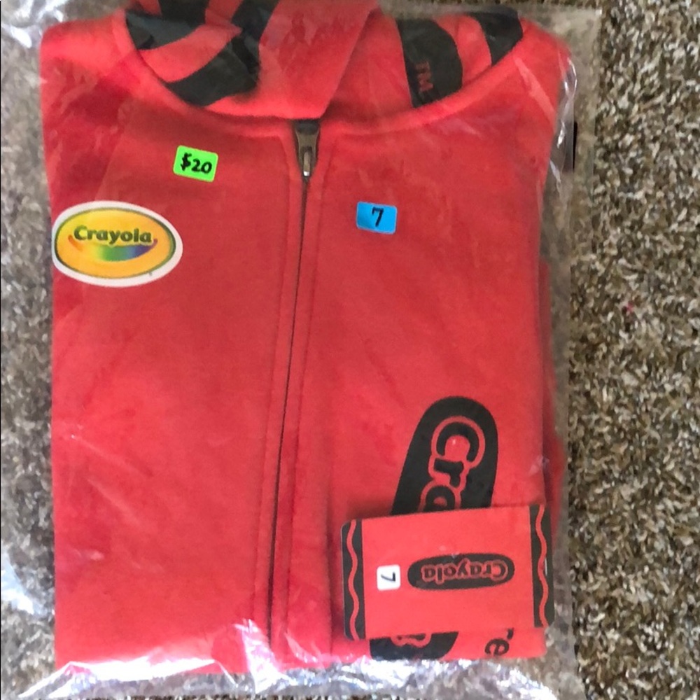 Boys Crayola Jackets